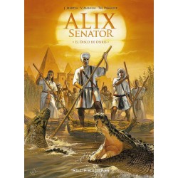 Alix Senator 12. El Disco De Osiris