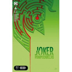 Joker: Rompecabezas 4