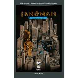 Sandman 5. Juego A Ser Tú. DC Pocket