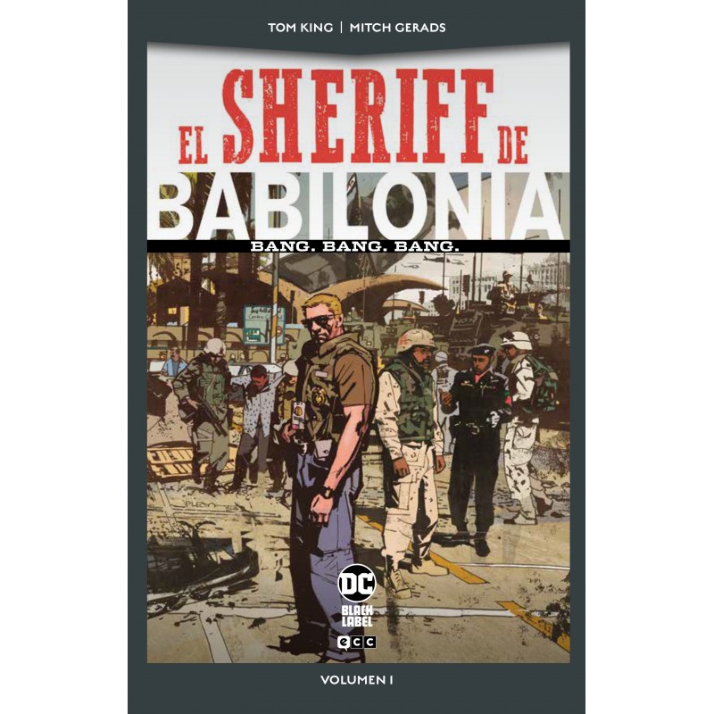 El Sheriff de Babilonia 1. DC Pocket