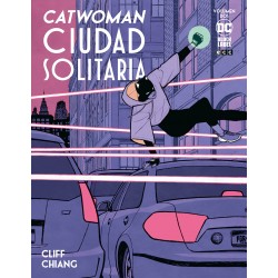 Catwoman. Ciudad Solitaria 2