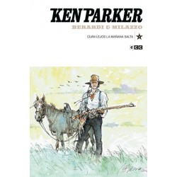 Ken Parker 48: Cuán lejos la mañana salta