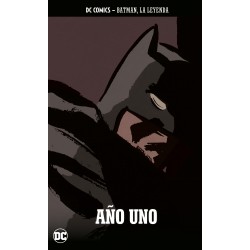 Batman, La Leyenda 78: Batman Año Uno