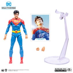 Figura Superman Jon Kent DC Multiverse McFarlane Toys