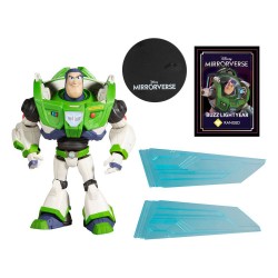 Figura Buzz Lightyear Disney Mirrorverse McFarlane Toys