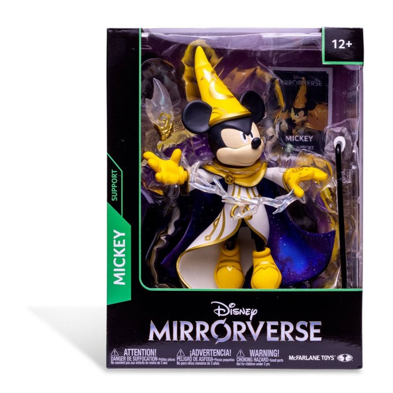 Figura Mickey Mouse Disney Mirrorverse McFarlane Toys 30 cm