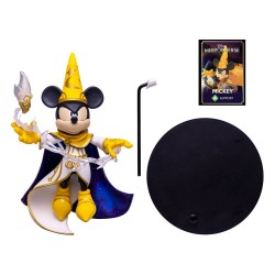Figura Mickey Mouse (30 Cmts.) Disney Mirrorverse McFarlane Toys