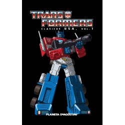 Transformers. Clásicos USA 1