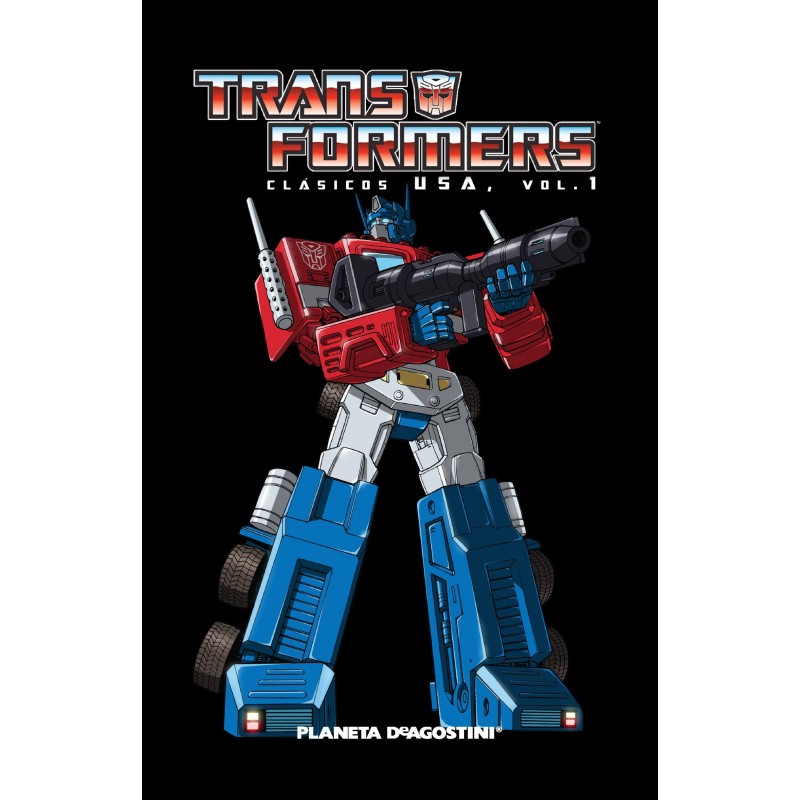 Transformers. Clásicos USA 1