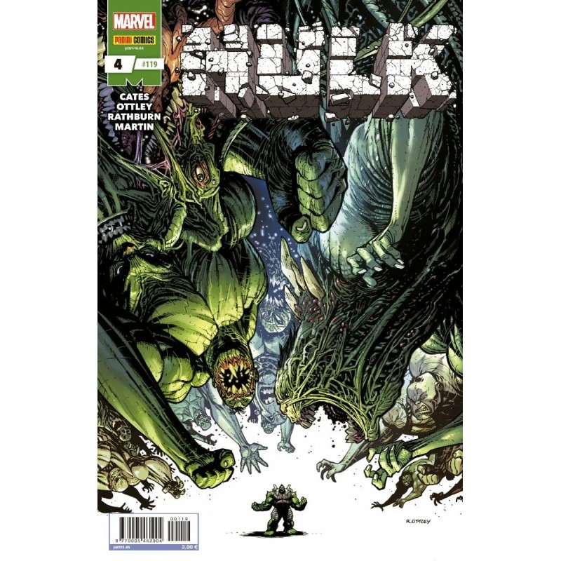Hulk 4 / 119