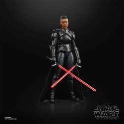 Figura Reva (Third Sister) Star Wars: Obi Wan Kenobi Black Series