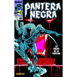 Pantera Negra 2. La presa de la Pantera (Marvel Gold)