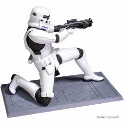 Figura PVC Stormtrooper Disparando escala 1/10