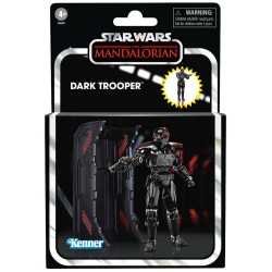 Figura Dark Trooper Star Wars: The Mandalorian Vintage Collection