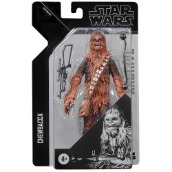 Figura Chewbacca Star Wars: A New Hope Black Series