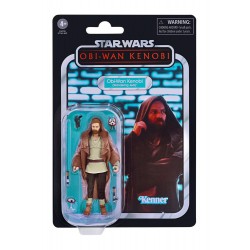 Figura Obi-Wan Kenobi (Wandering Jedi) Star Wars: Obi Wan Vintage Collection