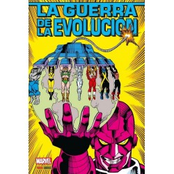 Marvel Limited Edition La Guerra De La Evolución