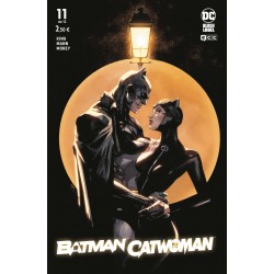 Batman / Catwoman 11
