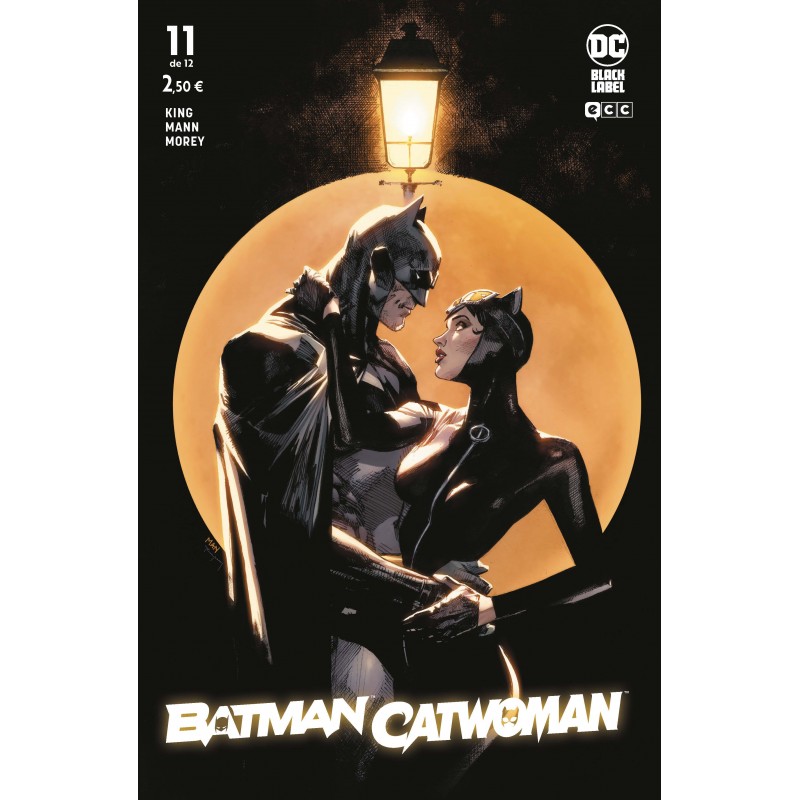 Batman / Catwoman 11