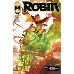 Robin 3