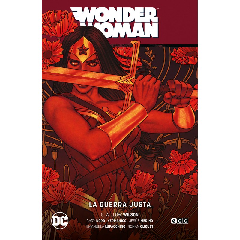 Wonder Woman 9. La Guerra Justa. WW Saga El Año Del Villano 1
