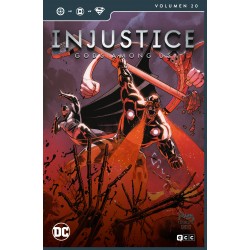 Coleccionable Injustice 20
