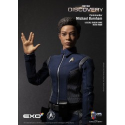 Figura Michael Burnham Star Trek Discovery Escala 1:6 Exo-6