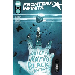 Frontera Infinita. Colección Completa