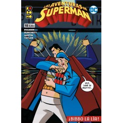Las Aventuras de Superman 15
