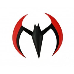 Batarang Réplica Red Prop Batman Beyond NECA