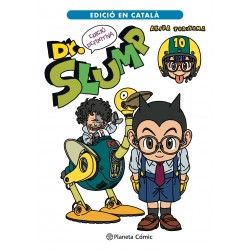 Dr. Slump 10 (Català)