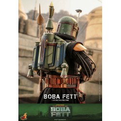 Figura Boba Fett Star Wars  Escala 1/6 Hot Toys
