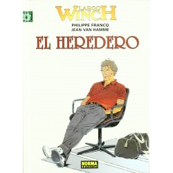 Largo Winch 1. El Heredero