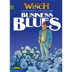 Largo Winch 4. Business Blues