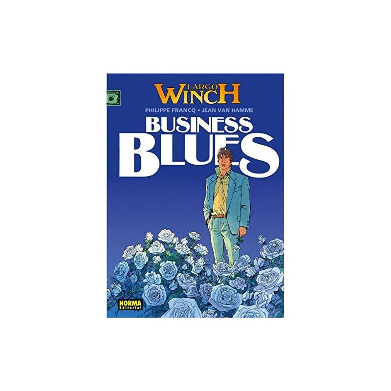 Largo Winch 4. Business Blues