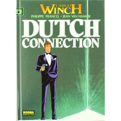 Largo Winch 6. Dutch Connection
