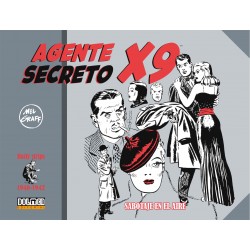 Agente Secreto X-9 (1940-1942)