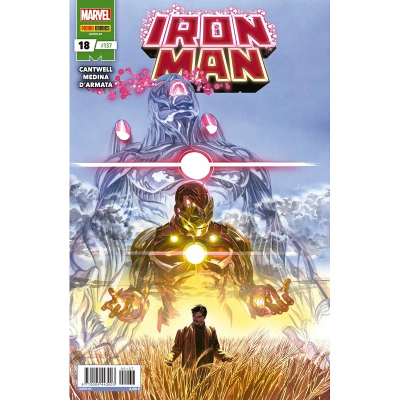 Iron Man 18 / 137