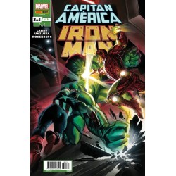 Capitán América / Iron Man 3 / 134