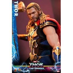 Figura Thor Thor Love and Thunder Escala 1/6 Hot Toys
