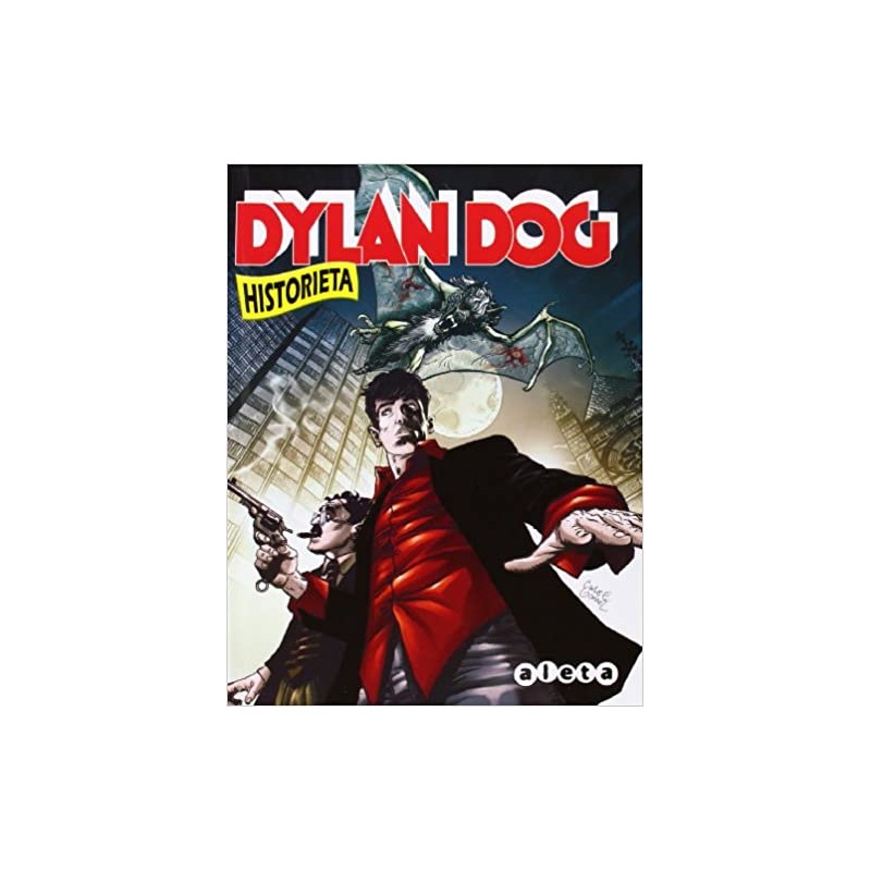 Dylan Dog: Historieta