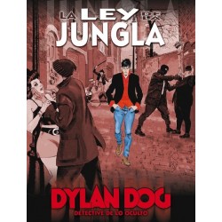 Dylan Dog: La ley de la jungla