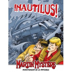 Martin Mystère: !Nautilus!