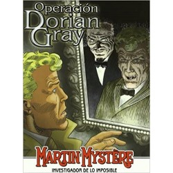 Martin Mystère: Operación Dorian Gray