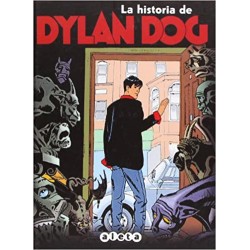La HIstoria De Dylan Dog