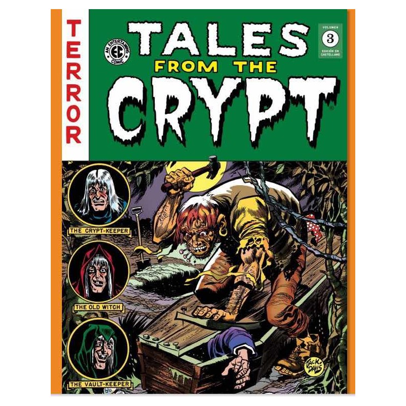 Tales From The Crypt  3 The EC Archives