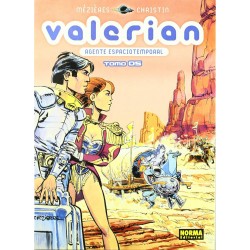 Valerian, Agente Espaciotemporal 5