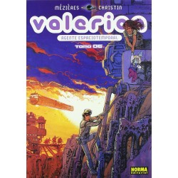 Valerian, Agente Espaciotemporal 6