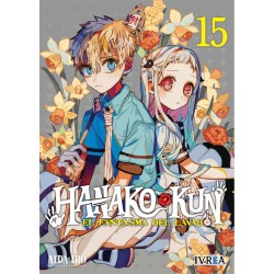 Hanako-Kun, El Fantasma del Lavabo 15