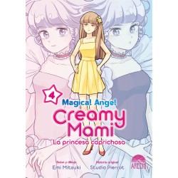 Magical Angel Creamy Mami: La Princesa Caprichosa 4